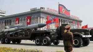 Corea del Norte lanzó nuevo ensayo balístico con lanzamiento de varios proyectiles de corto alcance