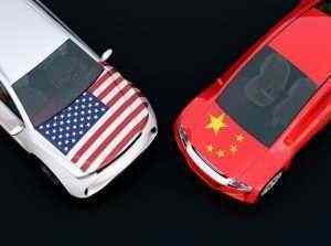 China y Estados Unidos firmarán acuerdo comercial en noviembre en Chile