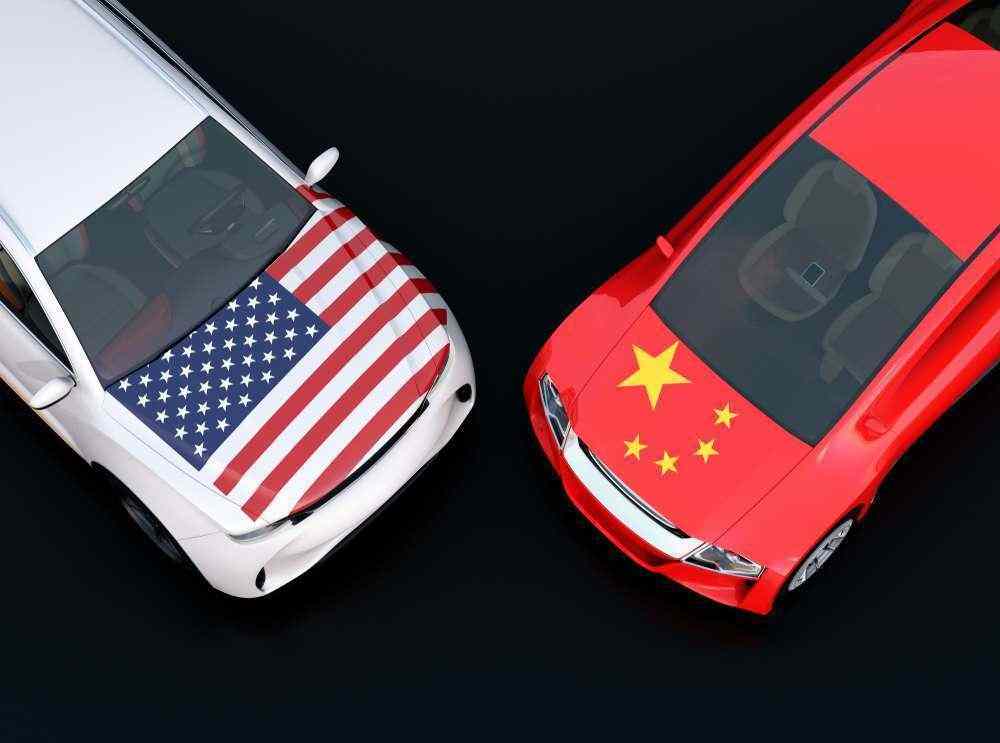 China y Estados Unidos firmarán acuerdo comercial en noviembre en Chile