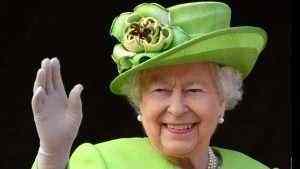 La Reina Isabel: la prioridad es garantizar la salida de Reino Unido de la Unión Europea