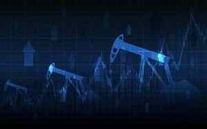 Precio del petróleo bajó 45 centavos para cerrar en USD 53,62 el barril por sector manufacturero
