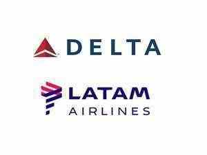 La aerolínea Delta compra un 20% de LATAM por 1.900 millones de dólares