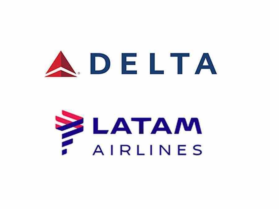 La aerolínea Delta compra un 20% de LATAM por 1.900 millones de dólares