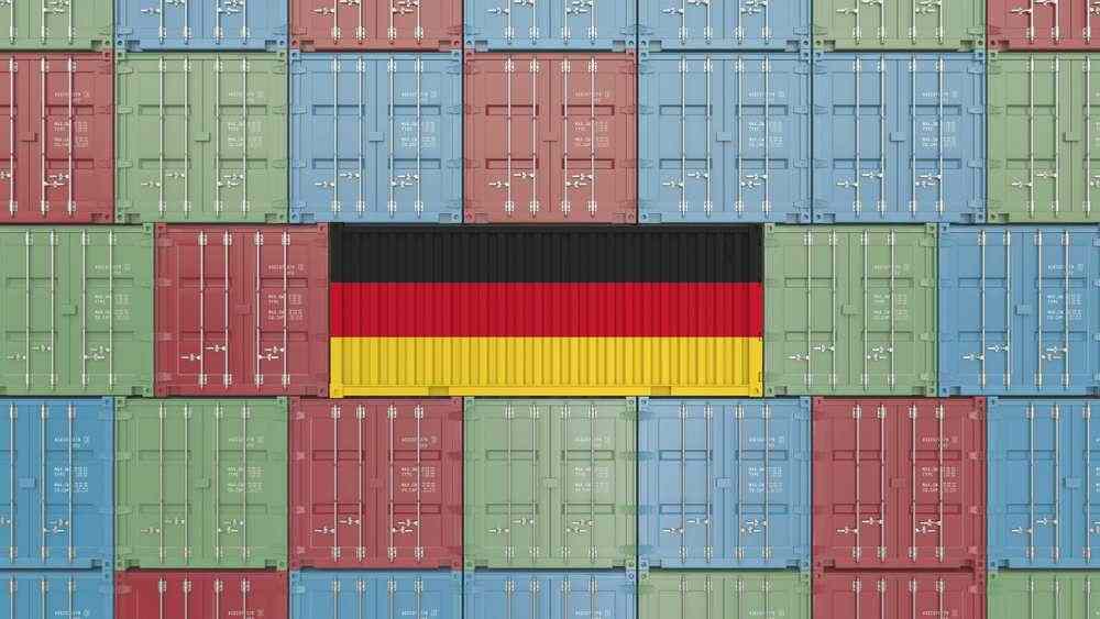 La subida inesperada de las exportaciones en Alemania reduce el riesgo de una recesión profunda