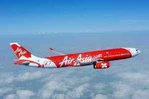 AirAsia venderá boletos en otras aerolíneas como parte de un impulso en línea