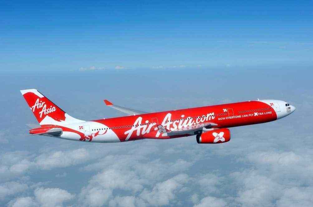 AirAsia venderá boletos en otras aerolíneas como parte de un impulso en línea