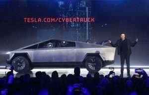 Musk sugiere que Tesla tiene 250,000 pedidos para Cybertruck