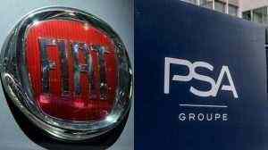Fiat Chrysler y PSA les dicen a los empleados que firmarán un acuerdo de fusión en las próximas semanas