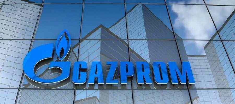 Gazprom de Rusia venderá 3.6% de participación por un valor de $ 3.3 mil millones