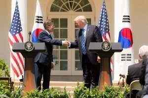 Estados Unidos y Corea del Sur reanudan conversaciones de costos compartidos de defensa