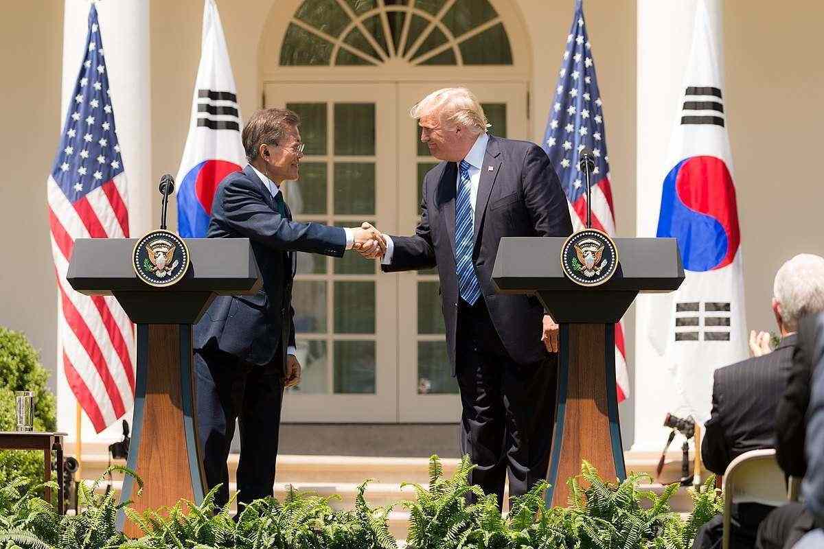 Estados Unidos y Corea del Sur reanudan conversaciones de costos compartidos de defensa