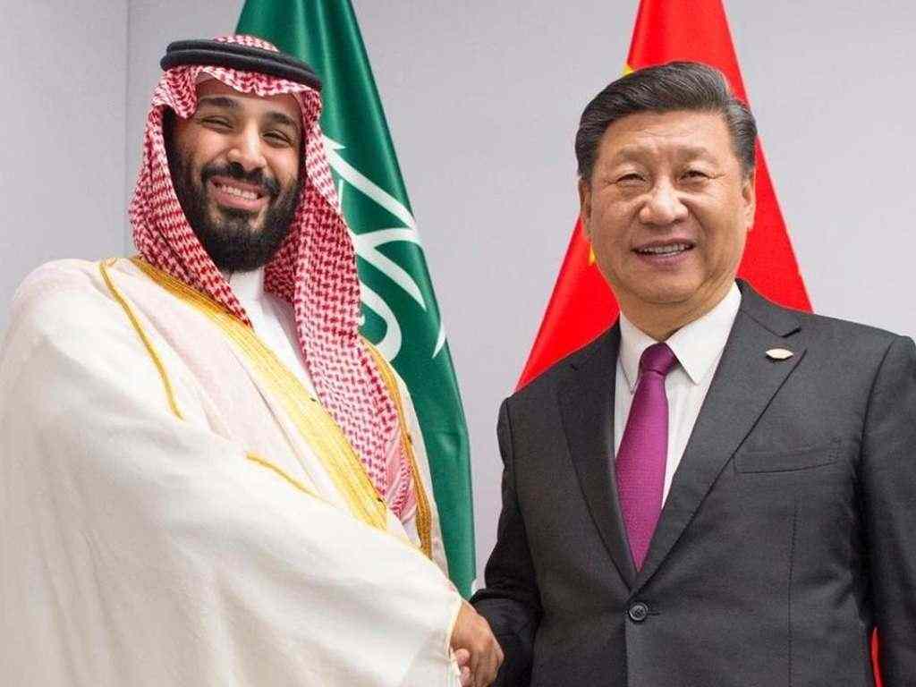 China estudia acudir a la OPV de Aramco para invertir hasta 10.000 millones de dólares