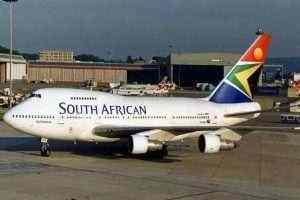 Los sindicatos apuestan por South African Airways mientras las finanzas se acercan a la crisis
