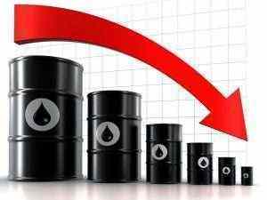 Los precios del petróleo caen a medida que las negociaciones del acuerdo comercial entre Estados Unidos y China buscan avances