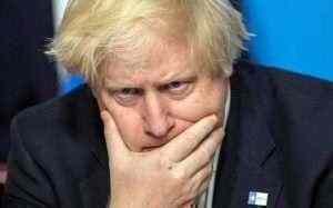 Johnson hace un nuevo intento para romper el punto muerto