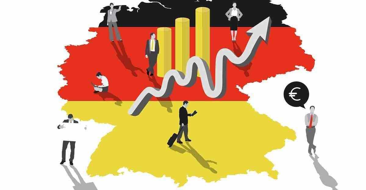 Alemania está en camino de crecer un 0,2%