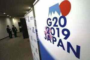 La disputa entre Japón y Corea del Sur eclipsa las reuniones del G20