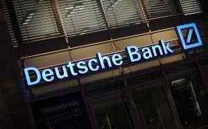 Deutsche Bank registra pérdidas en el tercer trimestre por reestructuración