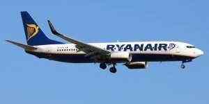 Ryanair aumenta las acciones irlandesas