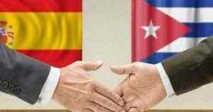 Cuba y España firman acuerdo de cooperación internacional