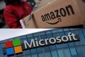 Microsoft vence a Amazon por el contrato de computación en la nube de $ 10 mil millones del Pentágono