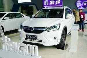 Los ejecutivos dicen que el mercado de vehículos eléctricos de China tendrá un repunte en las ventas el próximo año