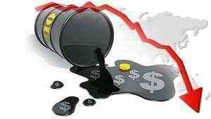 El petróleo se desploma por los temores de exceso de oferta y las preocupaciones comerciales