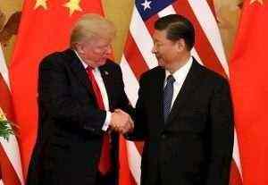 Xi Jinping y Trump han estado en contacto continuo