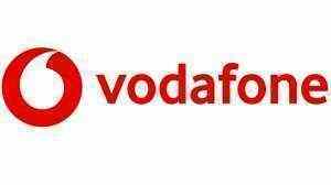 Vodafone reduce sus pérdidas un 73%, hasta 2.128 millones de euros