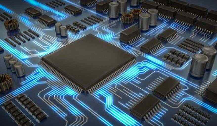 Los fabricantes de chips elevan las acciones europeas