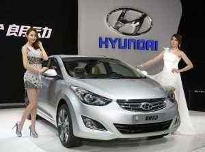 Hyundai comprará baterías para vehículos eléctricos de SK Innovation