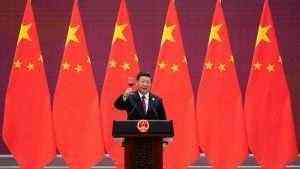 China no permitirá que fuerzas extranjeras interfieran en Hong Kong