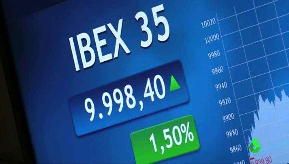 El Ibex 35 abre con descensos