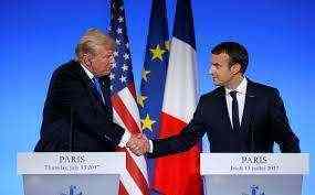 EEUU impondrá aranceles de 2.400 millones a Francia