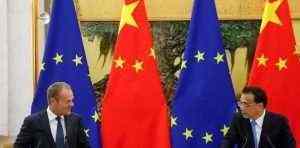 Las negociaciones del acuerdo de inversión UE – China entran en ‘etapa crítica’