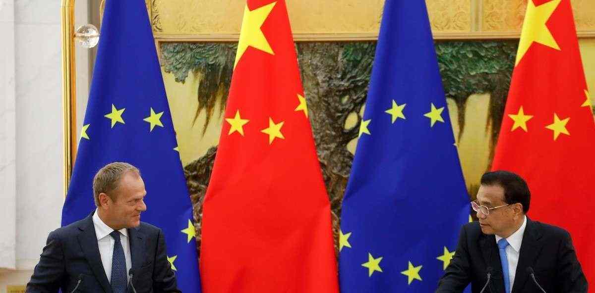 Las negociaciones del acuerdo de inversión UE – China entran en ‘etapa crítica’