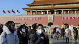 China cierra dos ciudades por el brote de virus