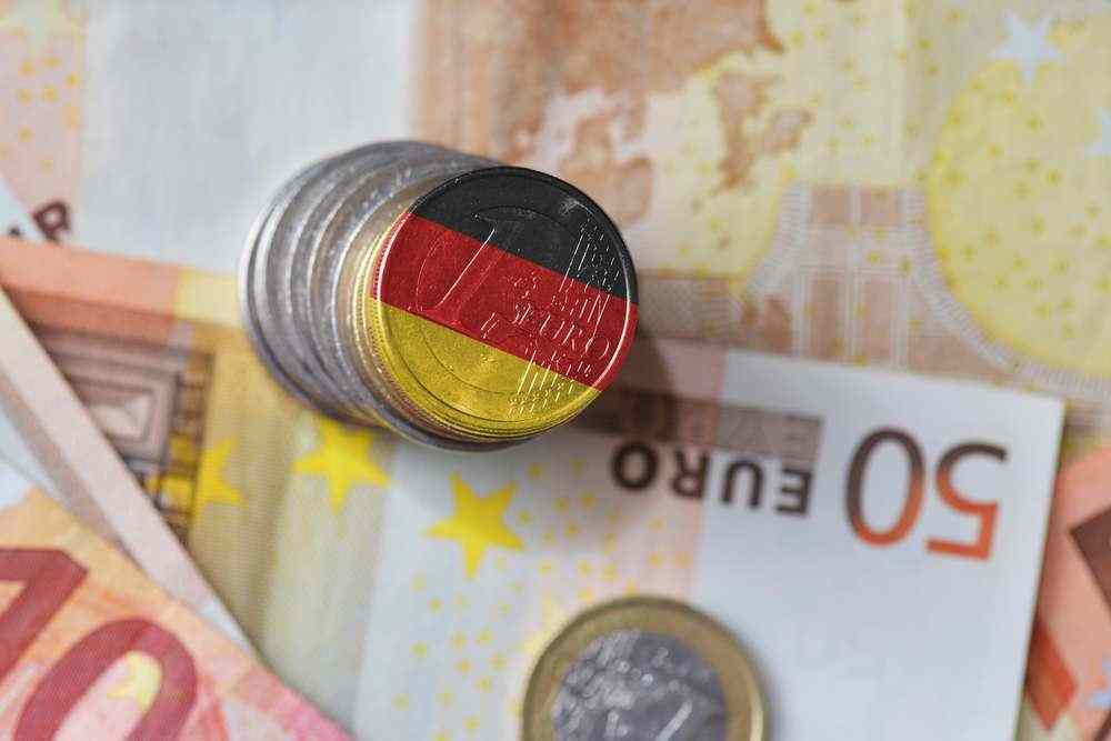 La producción industrial de Alemania crece al mayor ritmo