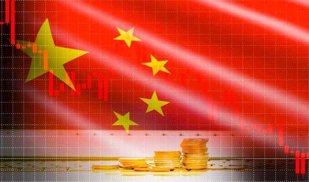 La economía de China crece un 6,1%