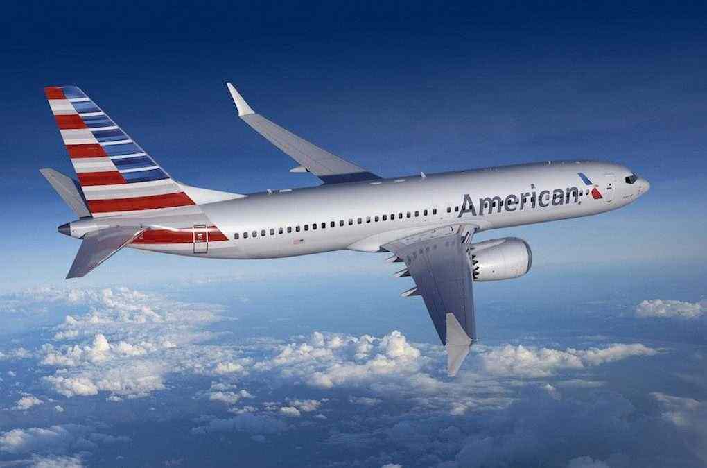 American Airlines llega a un acuerdo con Boeing para una compensación por el 737 MAX en 2019