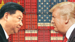 Trump firma con China un acuerdo comercial “histórico”