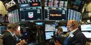 Las acciones mundiales subieron a niveles récord