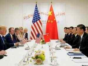 China en el acuerdo comercial con EE. UU aumentará la compra de automóviles, aviones y energía