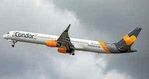 La aerolínea alemana Condor dice que ha encontrado un nuevo propietario