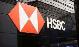 El banco HSBC recortará 35.000 empleos tras reducir un 53% su beneficio en 2019