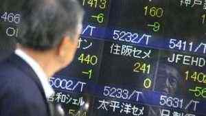 Las acciones asiáticas caen a medida que la propagación regional del virus asusta a los inversores