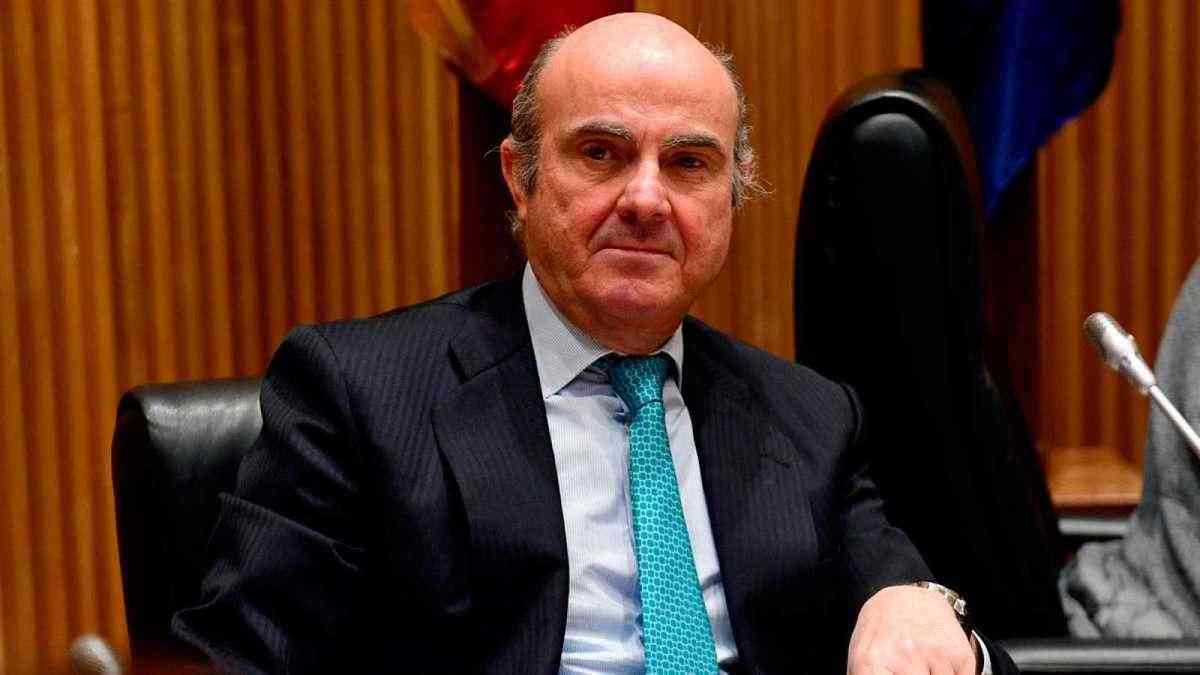 Luis de Guindos del BCE dice que la unión bancaria es fundamental para la zona euro