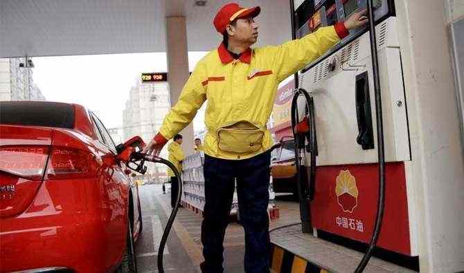 PetroChina reducirá las producción de crudo de febrero en 320000 bpd debido a virus