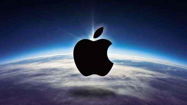 Las acciones de Apple cayeron casi un 6%