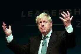 El primer ministro británico Boris Johnson da positivo por coronavirus